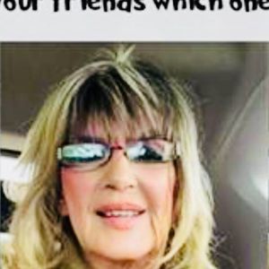 Meet your Posher, Katherine